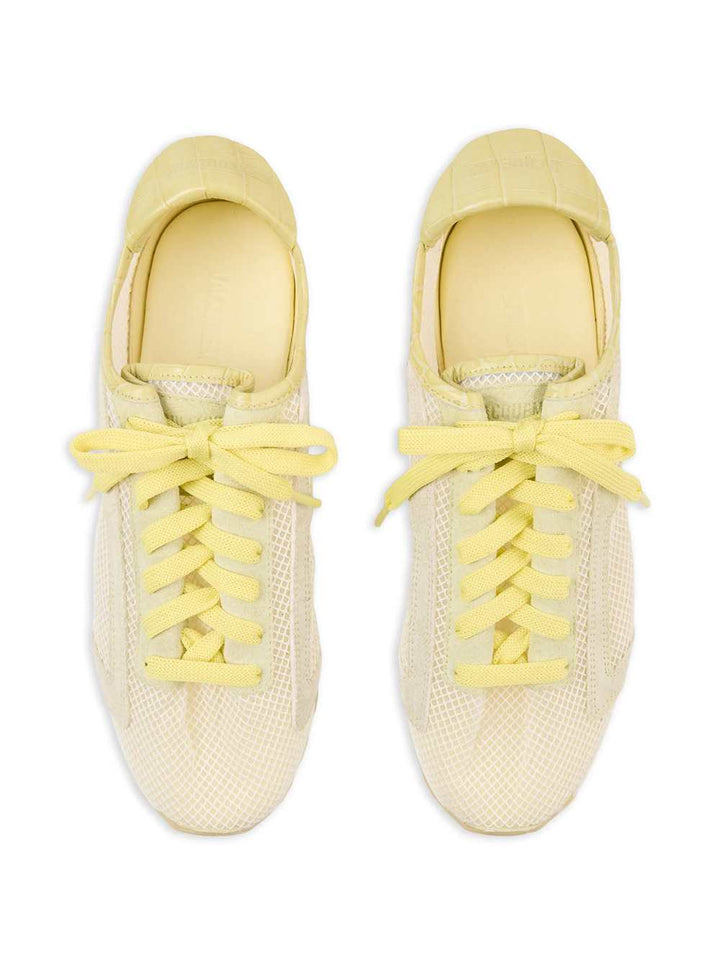 Jacquemus SHOES - Yellow & Orange | 813d2aeab66237f700820a05b45a80582bf012e2