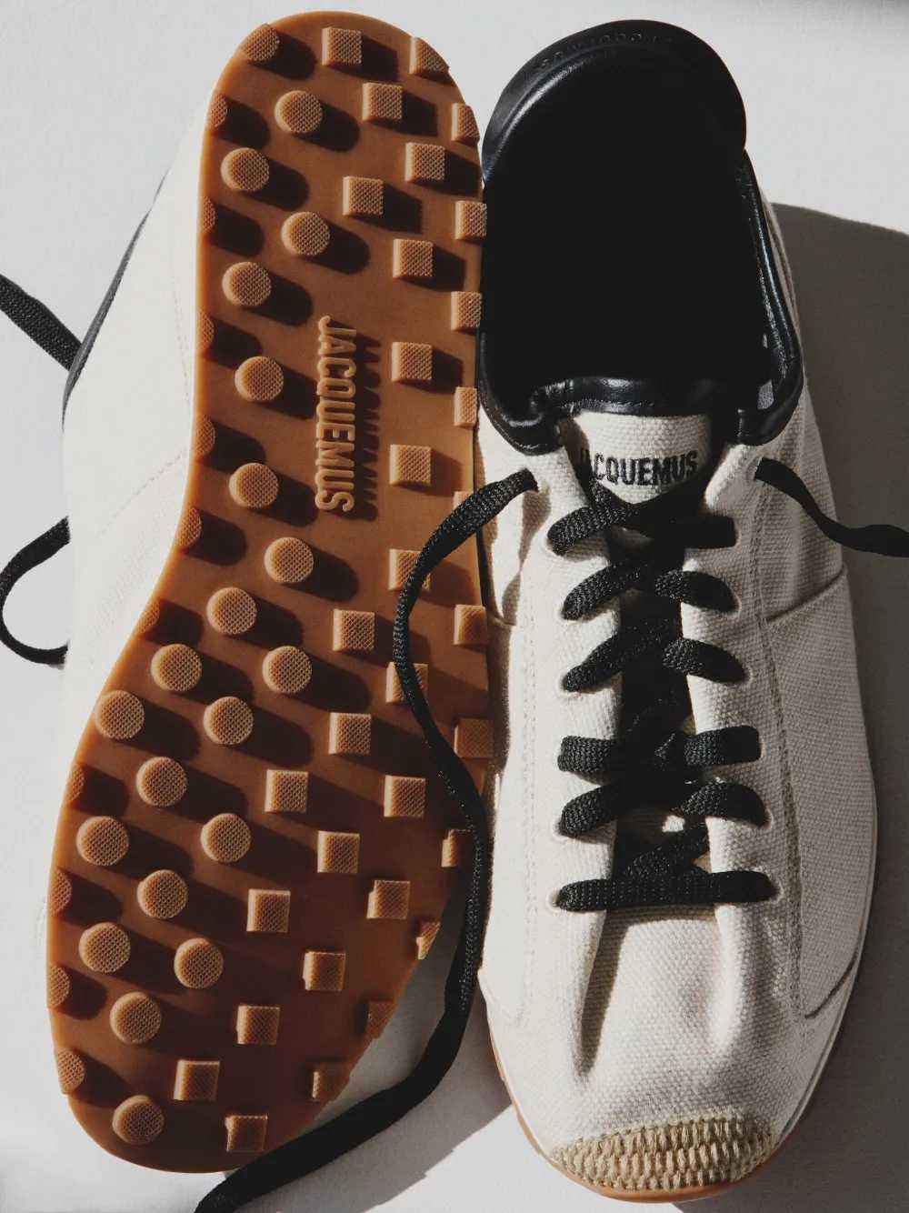 Jacquemus SHOES - Nude & Neutrals | 477c6021d6a74dfa46d9ba90f83cbb2cd1d893ef