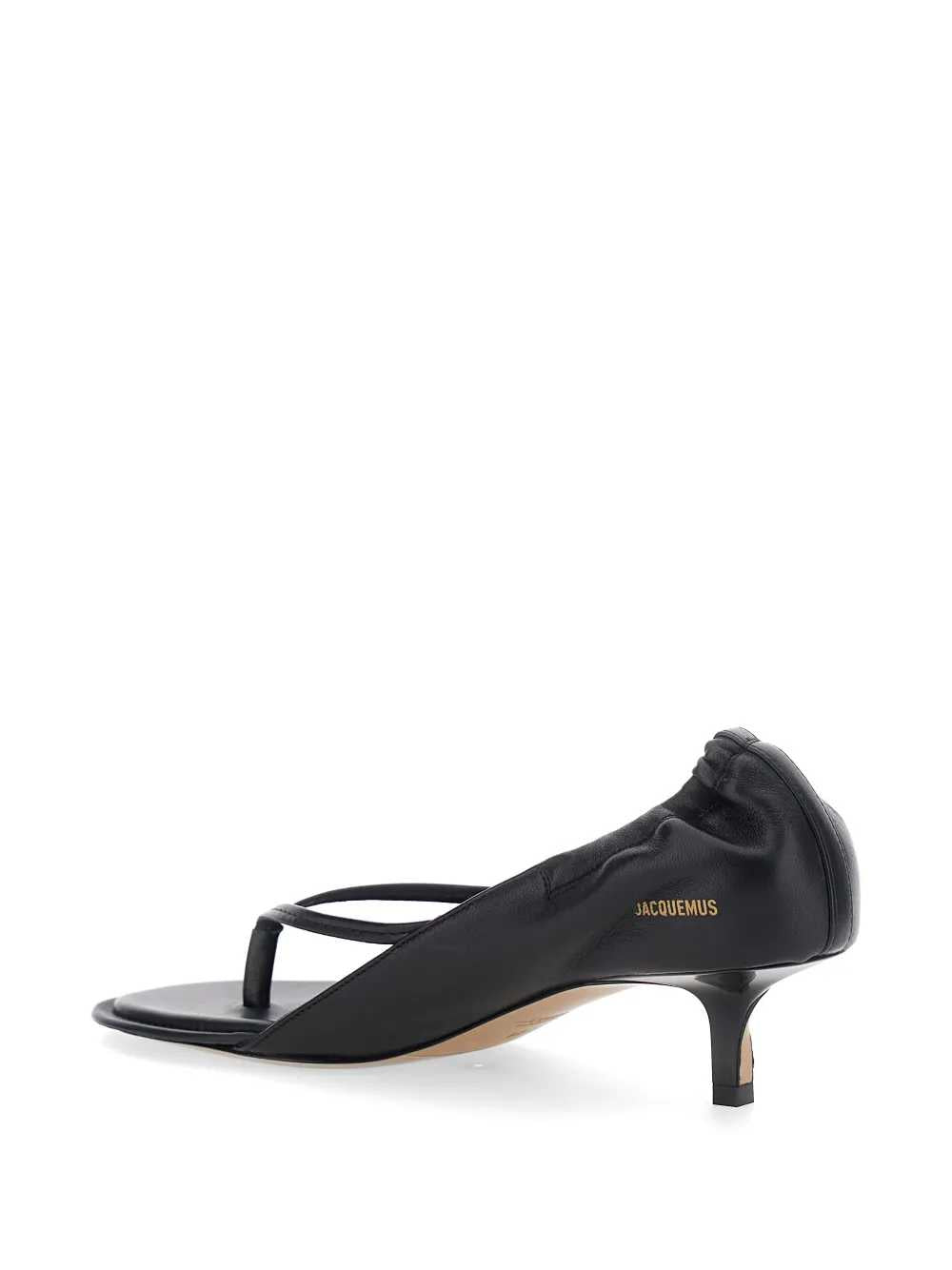 Jacquemus SHOES - Black | d396af1f087262c92e32c237cd48aa81fc6935e1