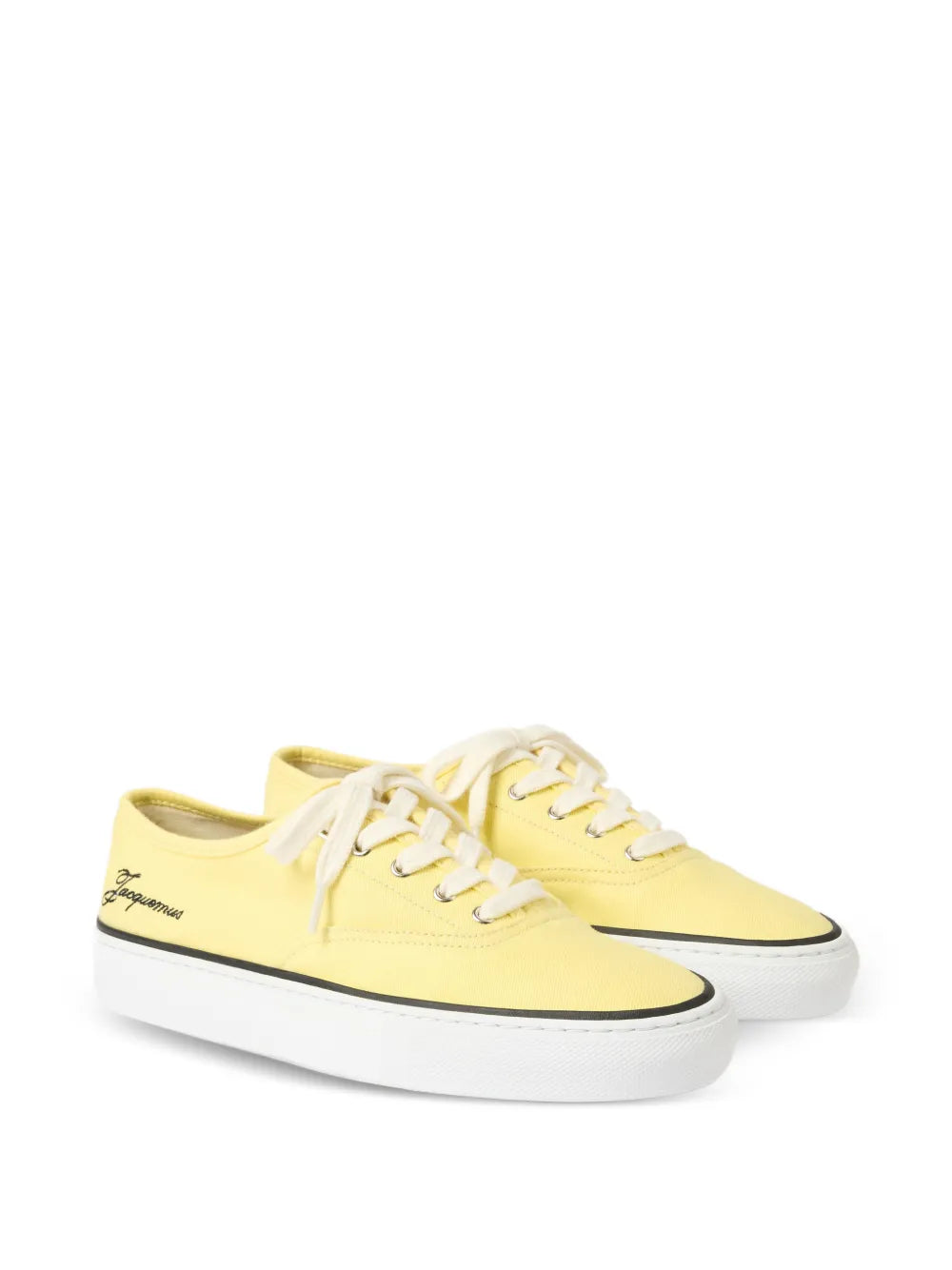 Jacquemus SHOES - Yellow & Orange | b062807d97bd89dc98aaaf82dc43fb407b83d205