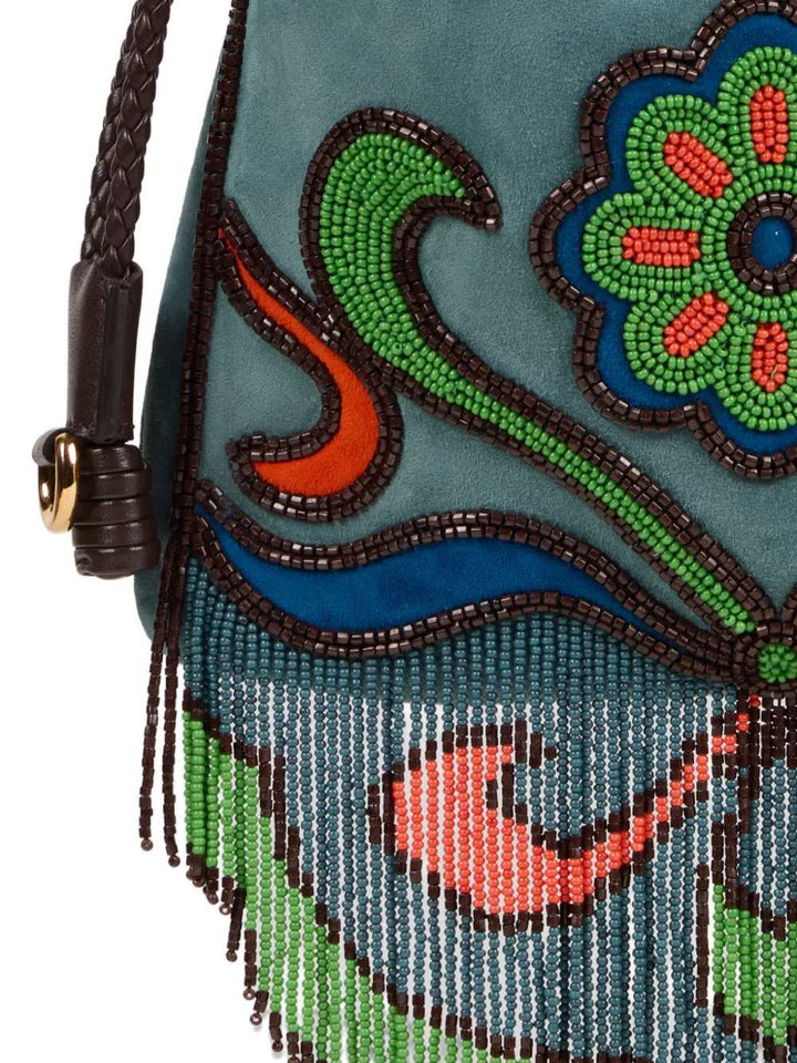 Etro BAG - Blue | f5bc119a2036ffd7aeb816c5f6a477eb97e6280a