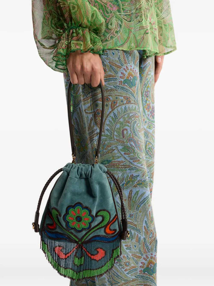 Etro BAG - Blue | d4ad2a6473d0d061910f560417af3bdd126e14be