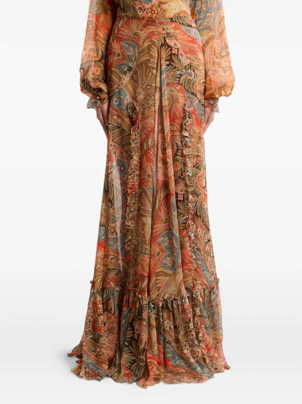 Etro SKIRT - Multicolour | 595fd8e55268915cf7d7b6cb8e955c9f3dcc8592