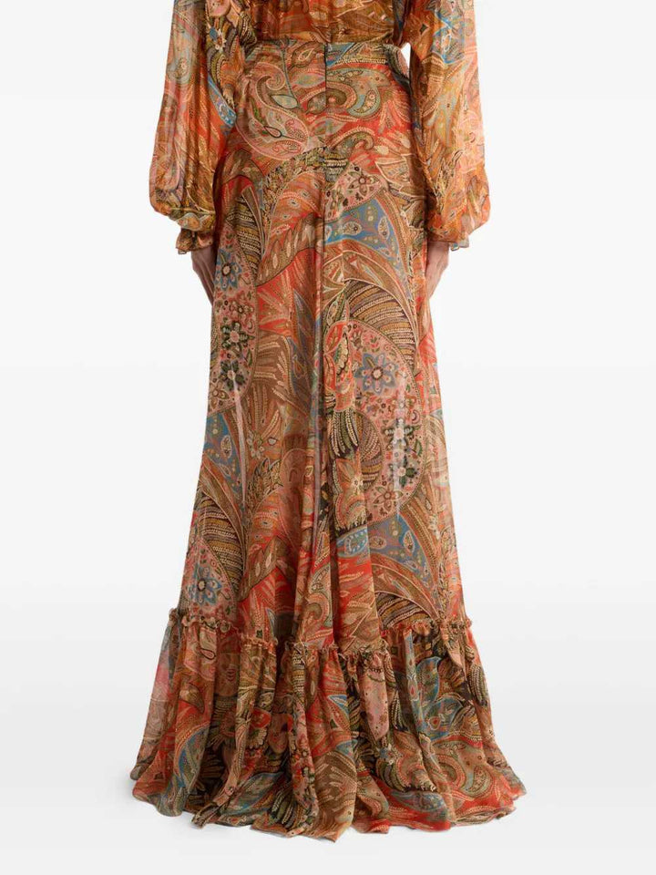 Etro SKIRT - Multicolour | e911cd9cb438314527210b488bf2704f0cd30913