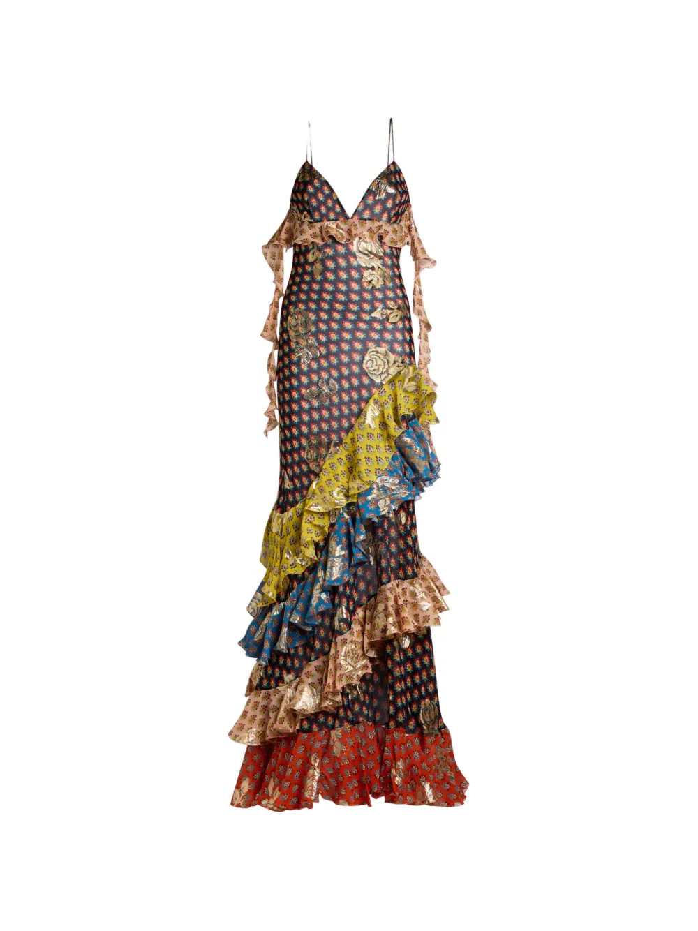 Etro DRESS - Multicolour | d828653c780b0af0c664cf74fd7d850016420442