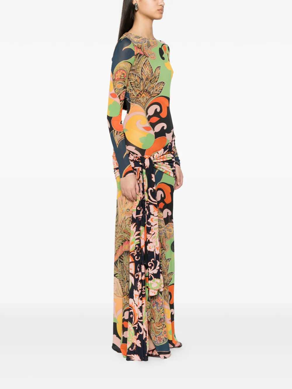Etro DRESS - Multicolour | e930df4705bff127083e6f83a5906696db270cf8