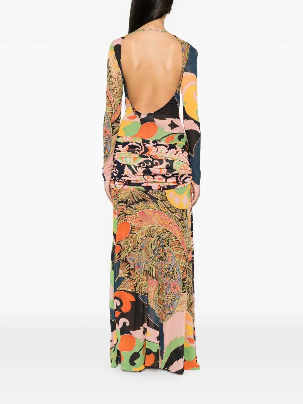 Etro DRESS - Multicolour | 00d4447b173883acb52a54594c03305153a23259