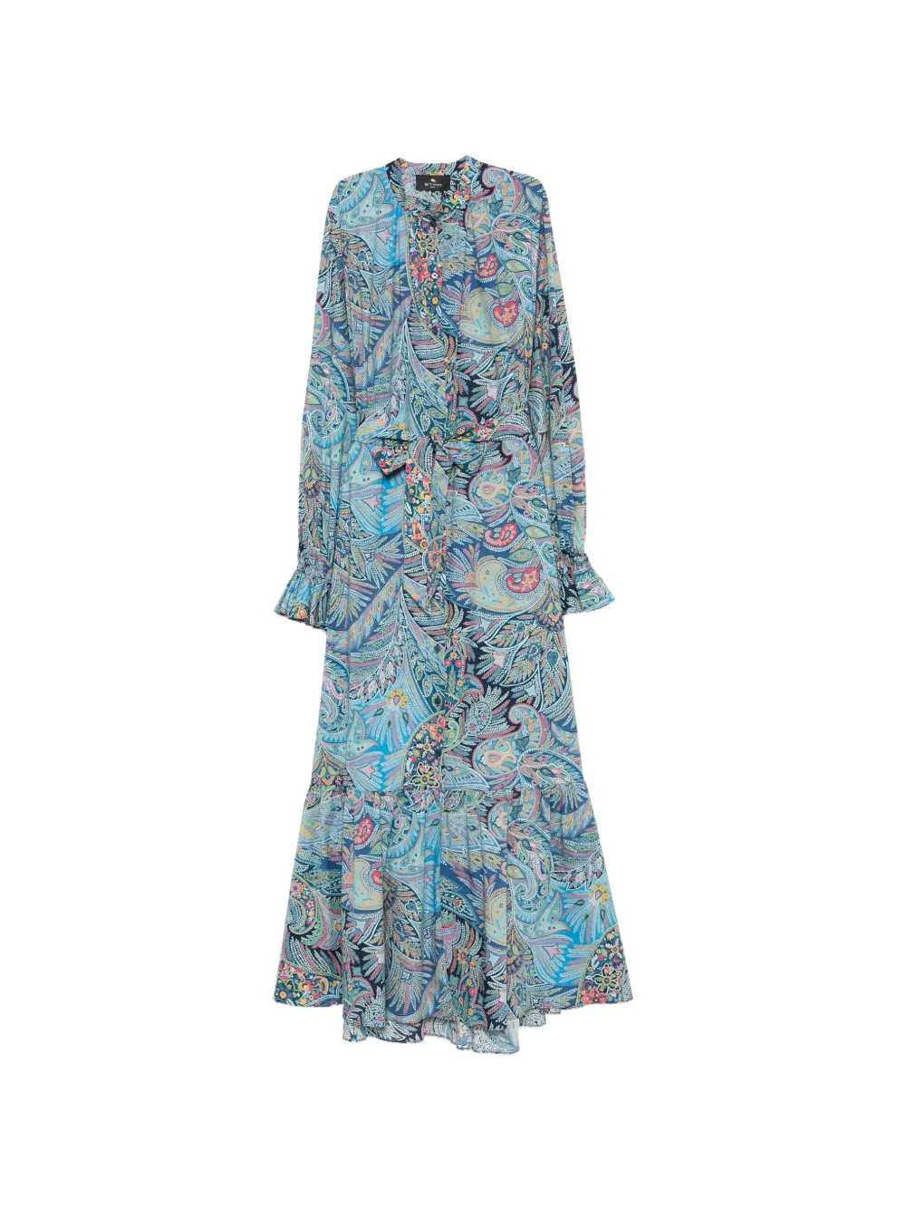 Etro DRESS - Blue | ecc2ecb902b17a7a83bb2b5900665ba1c52c20ab