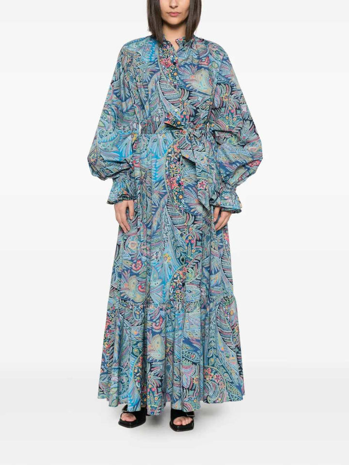 Etro DRESS - Blue | 7df336a7a0acf421574c720940bc1207b8da3ed6