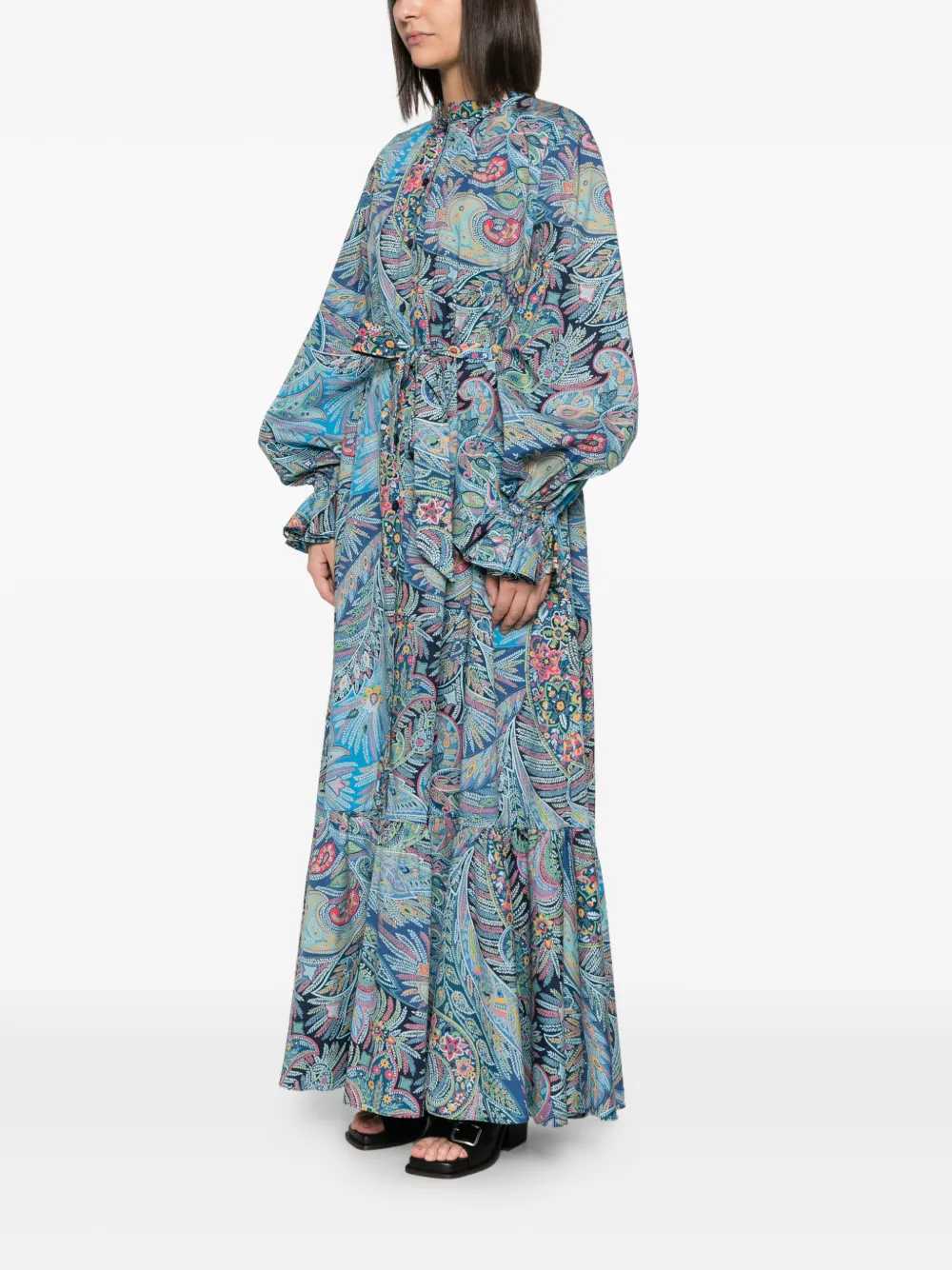Etro DRESS - Blue | 86300a58d4671379b72d0a6e86f80075a431cc7c