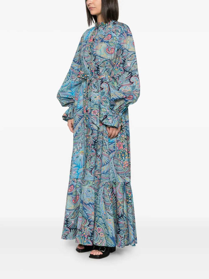 Etro DRESS - Blue | 86300a58d4671379b72d0a6e86f80075a431cc7c