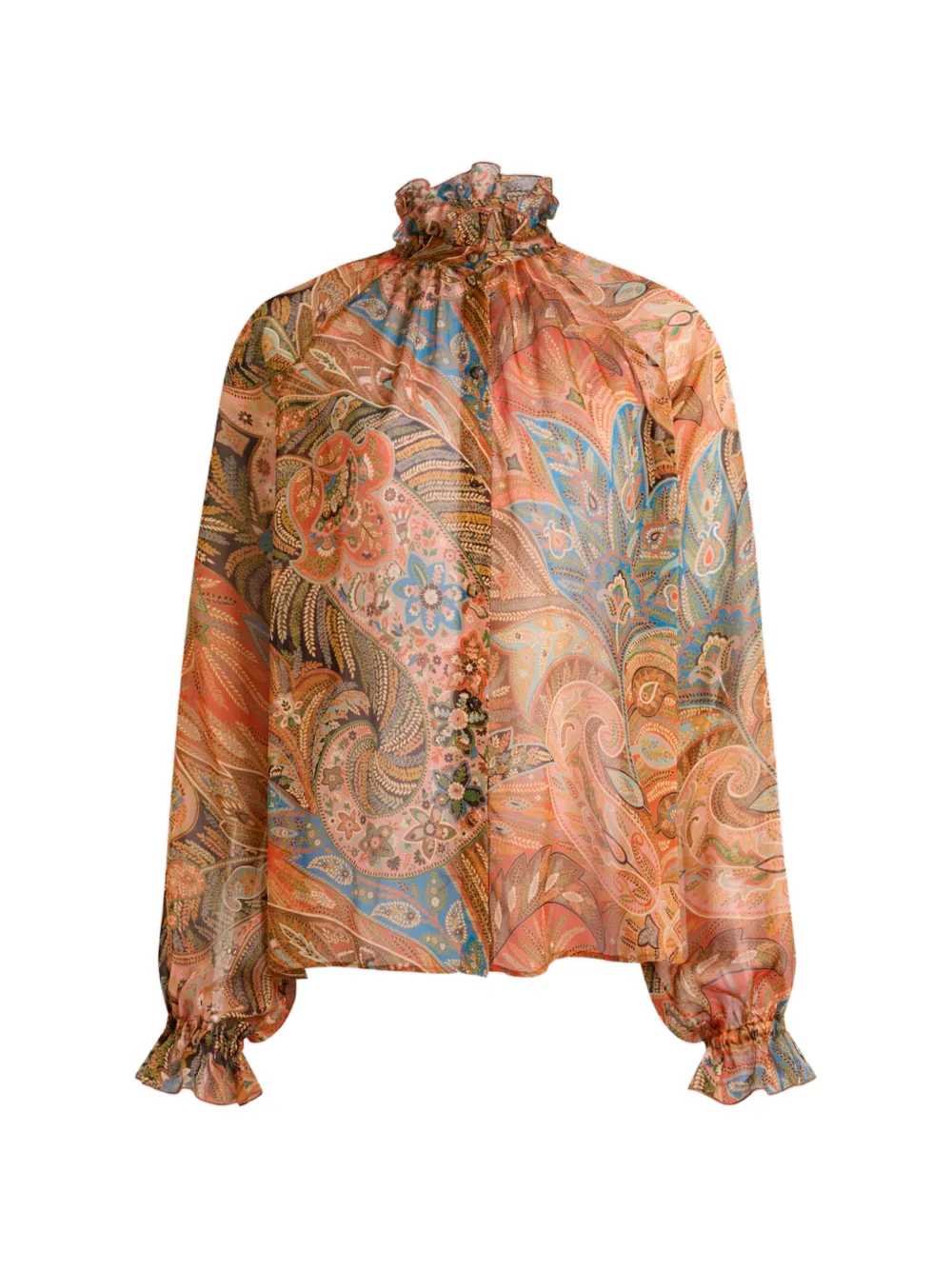 Etro SHIRT - Multicolour | 60b9e5eaeb5e5c509b4cfa898f7c8f2aa1ad36b2