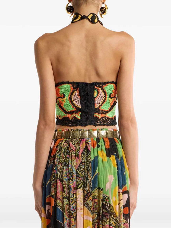 Etro TOP - Multicolour | 407ee2b3ec1474ea5e9b2b581cdf8b497704f905