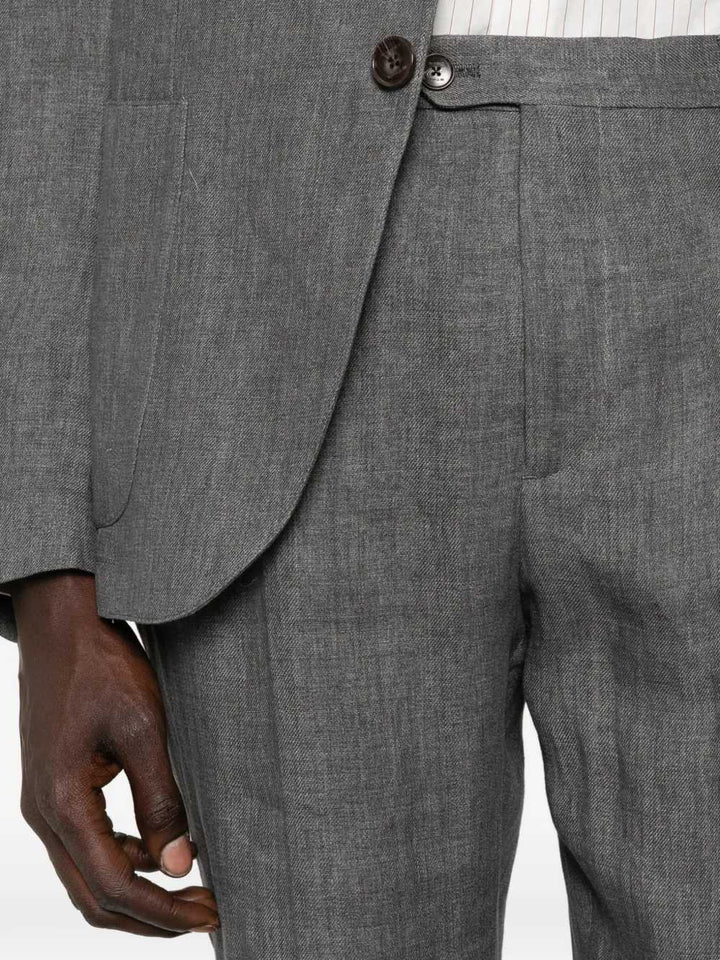 Etro PANTS - Grey | af57cd88eb8d9038a8de651659c1f532508791ce