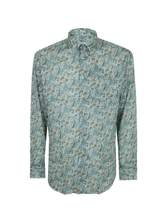 Paisley Shirt