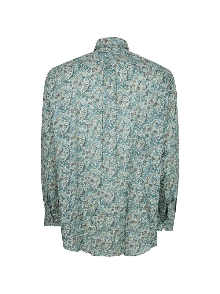 Etro SHIRT - Blue | e8b1476cea539e0486befee3764833f407440595