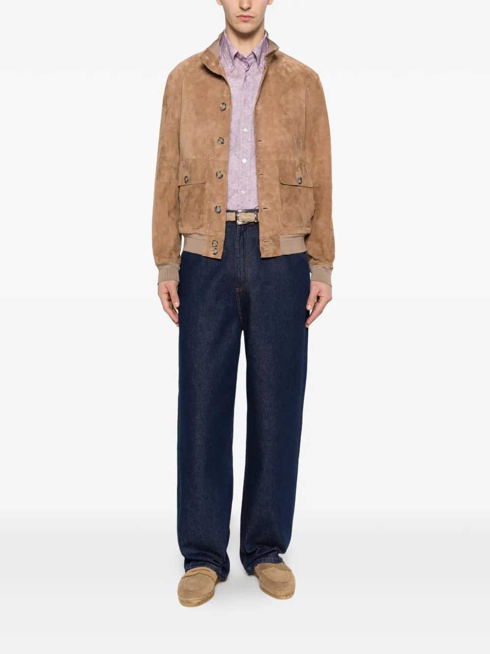 Etro SHIRT - Pink & Purple | d071d3c0009d67600902f2d58cc69385a65605a3