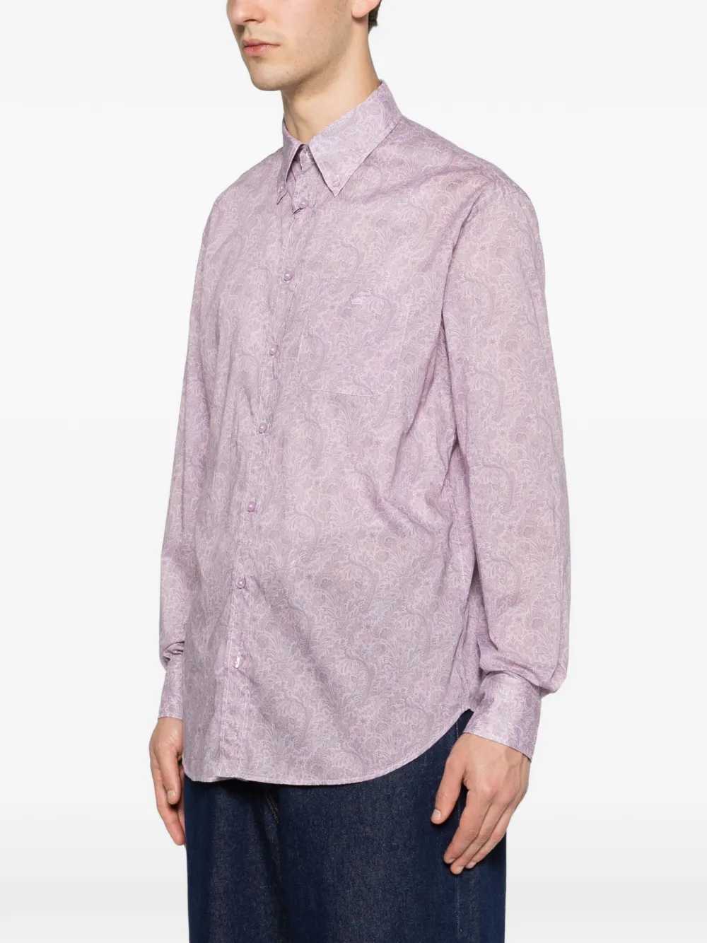 Etro SHIRT - Pink & Purple | ad89e16467da9ca3a45a70062f140c970dad4bb2
