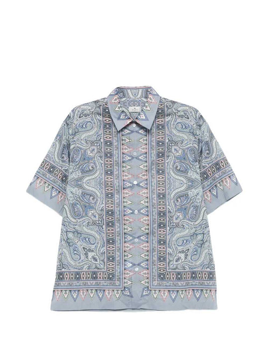 Paisley Shirt
