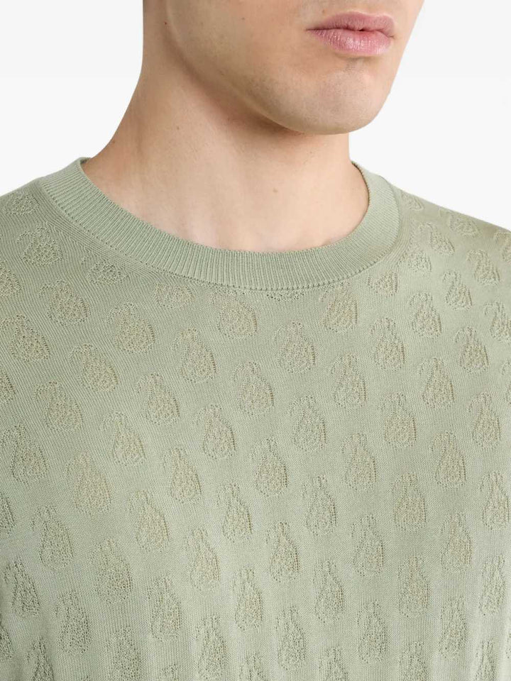 Etro TSHIRT - Green | 5d49a69b8d2dfeef56761305de84a2c5ce2e8bef