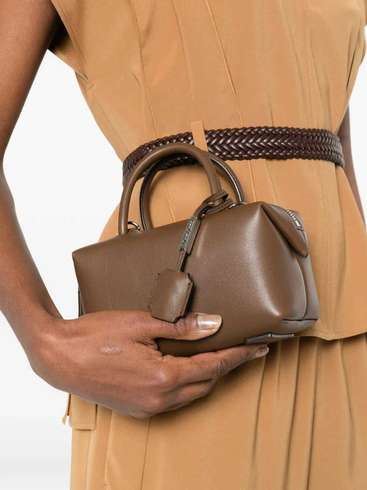 Max Mara BAG - Brown | f07cec8a8f265af504cac6a2e4b5d619a40a7eca