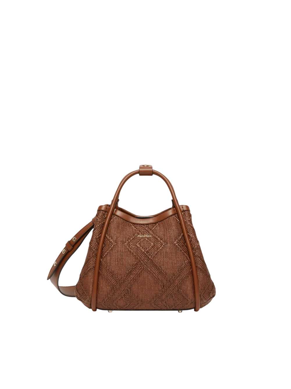 Max Mara BAG - Brown | aa3aa331e6fd7f6eb7783914384005e9f5ec2e04