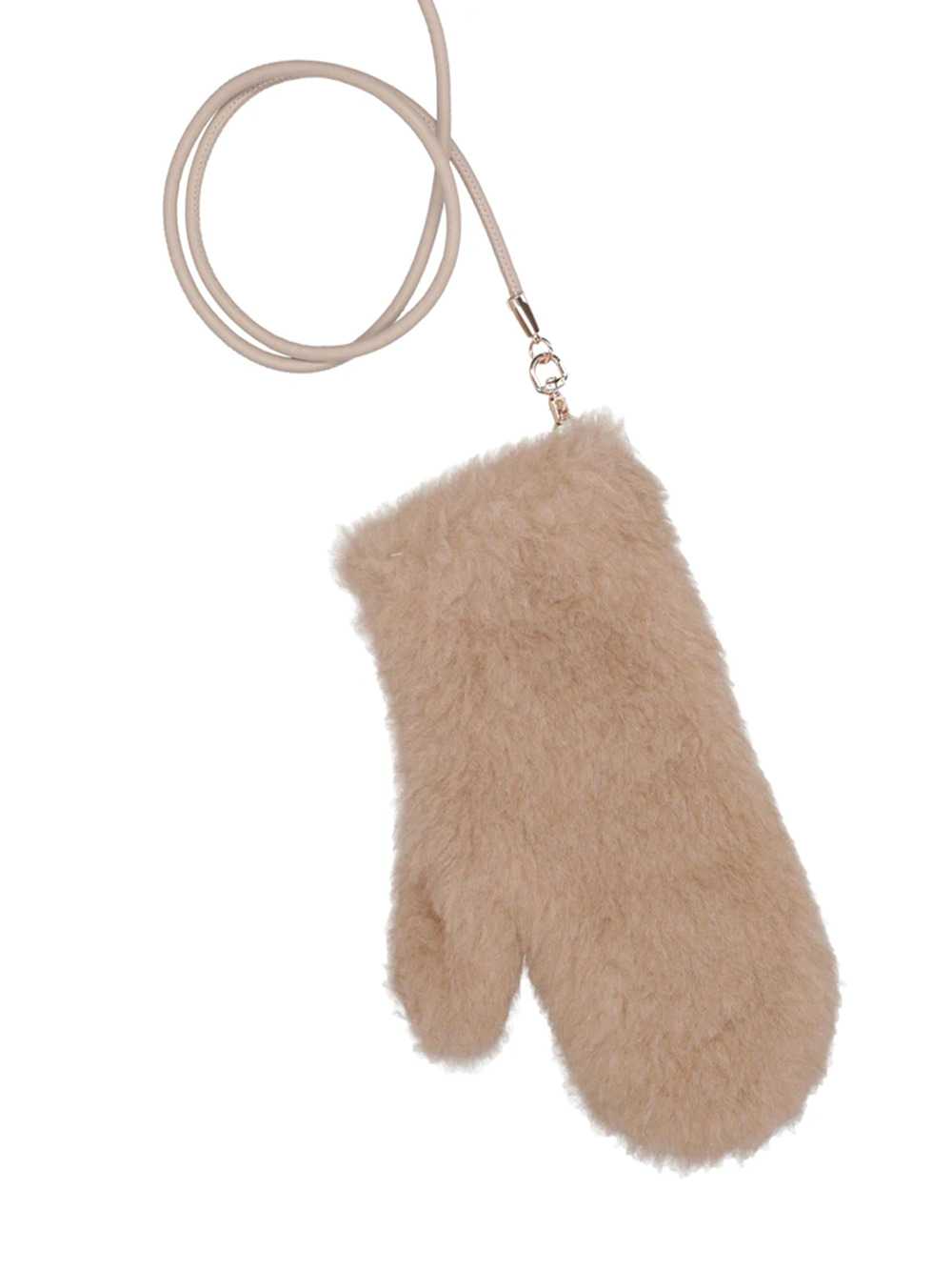 Max Mara GLOVES - Brown | 33ef8eb6eb110c980a5eb3b55209307e6d2a1232