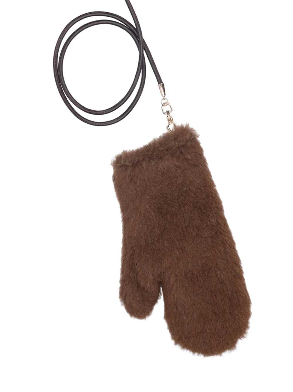 Max Mara GLOVES - Brown | b2bd2357400205b8edb924ed16b9d8a2bb0187fa