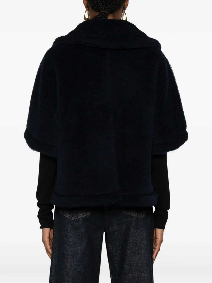 Max Mara JACKET - Blue | 2514e8d58a48ebe1f67ce47bd9868f7fb7b86576