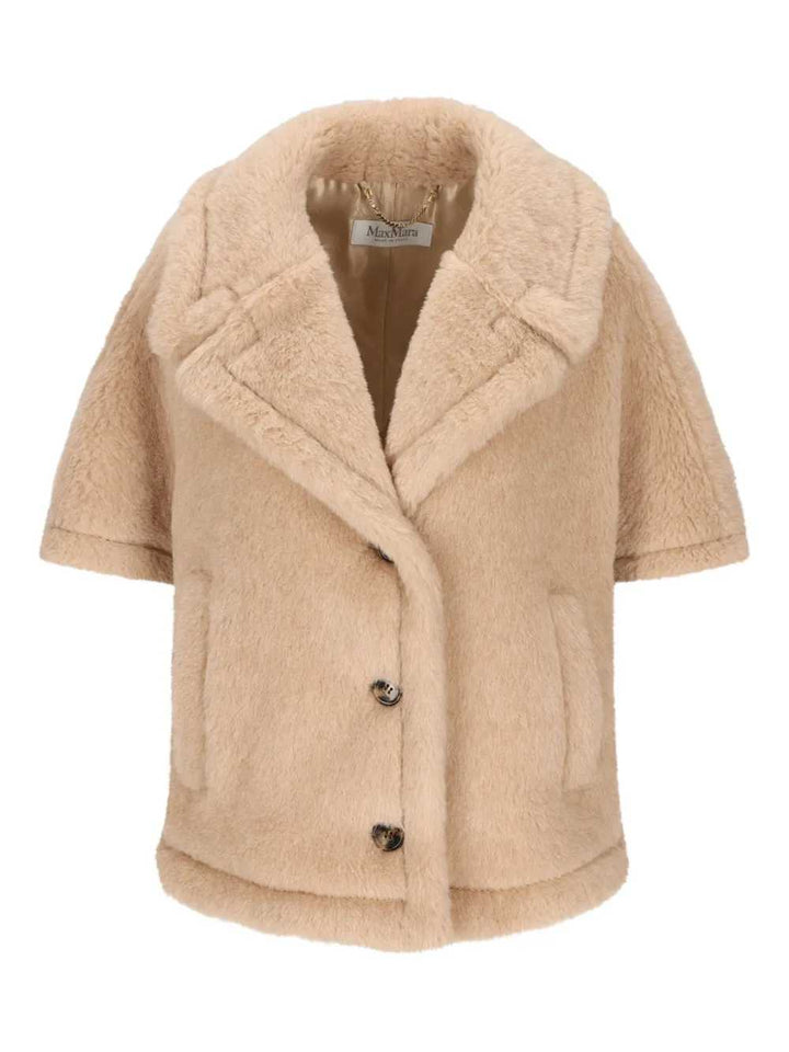 Max Mara JACKET - Brown | 7e7962da02d75ca63f7349216617fc492767c97e