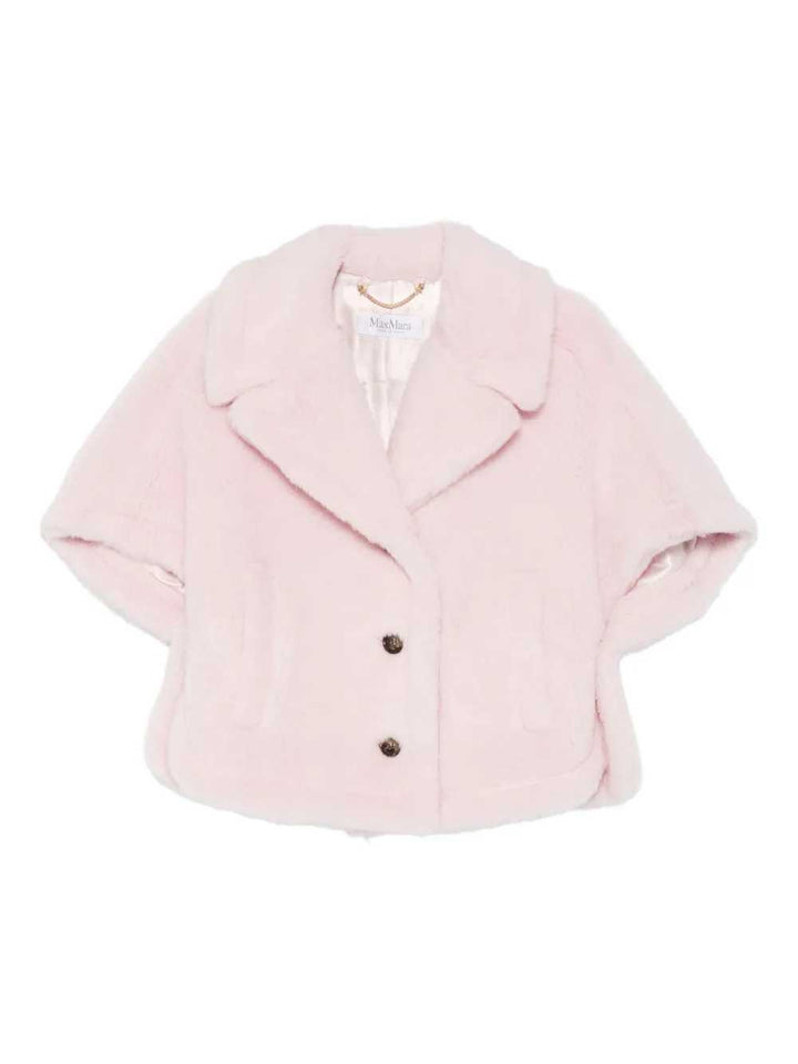 Max Mara JACKET - Pink & Purple | 2f602ee0c9b39fc50539215450b7c1f42bab901b