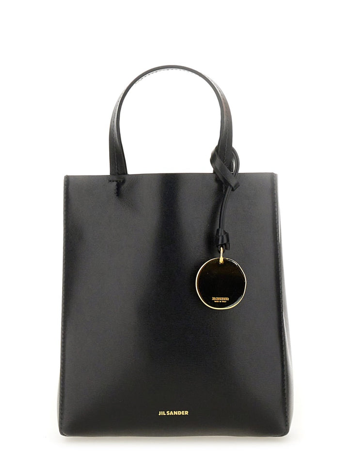 Jil Sander Hand Bags - Black | Wanan Luxury