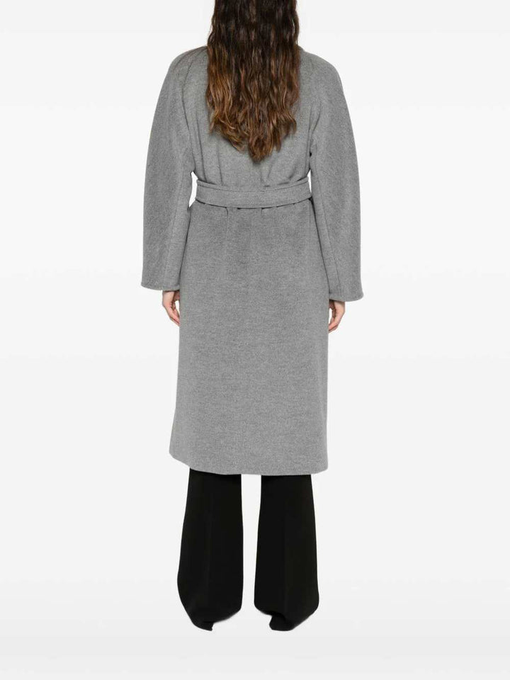 Max Mara COAT - Grey | 46887a710cb0b9c2524aa1066339d782009b1cf4