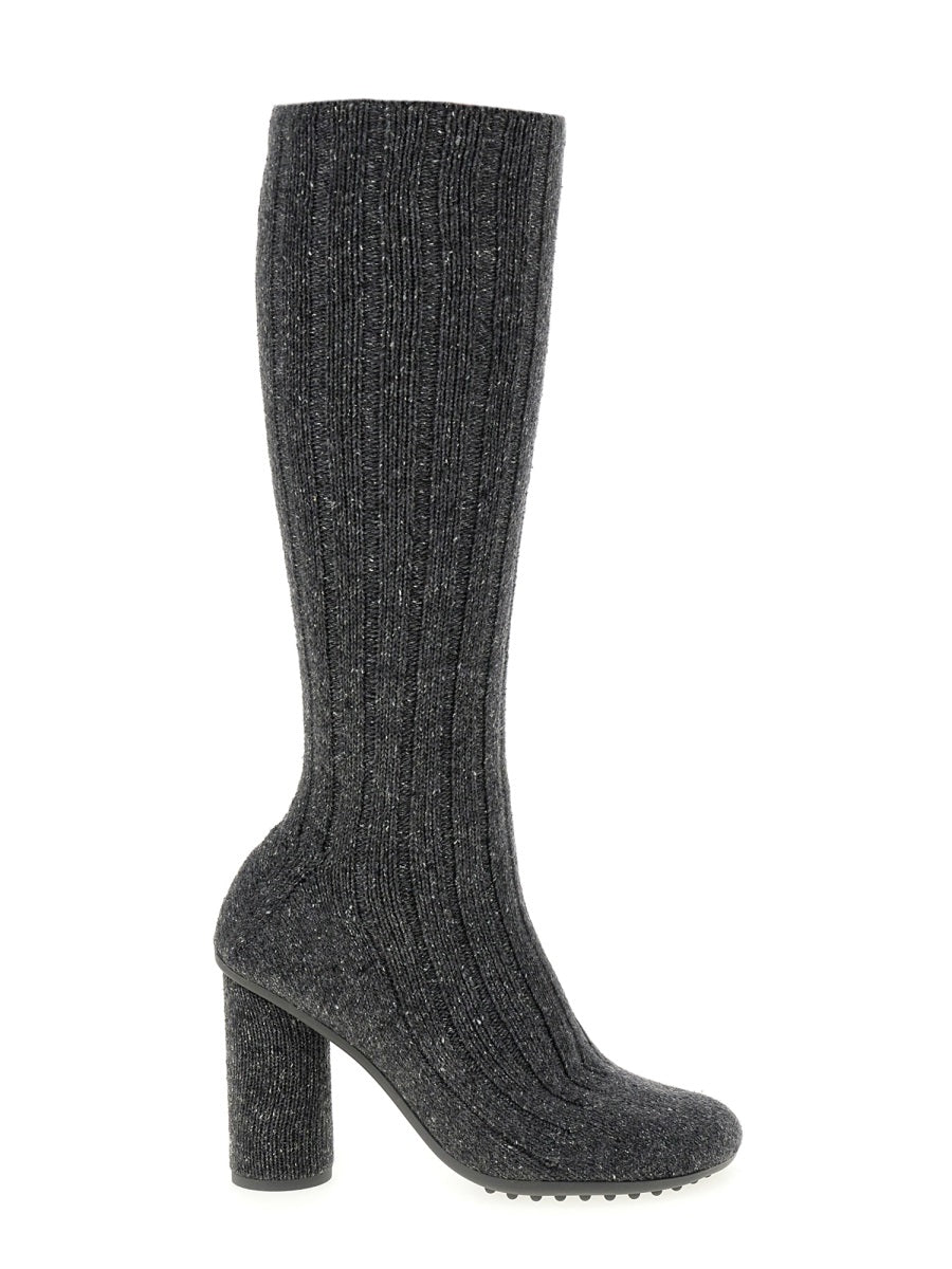 Bottega Veneta Boots - Grey | a1db83c0adff7e3672d3774e0563760e9c4a27fc