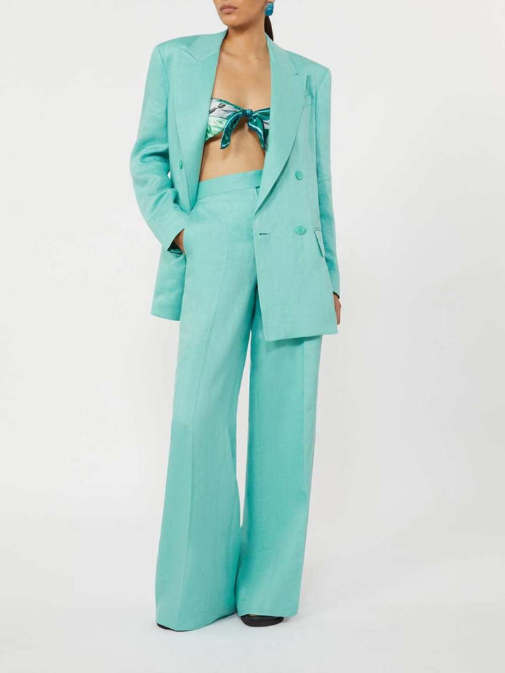 Max Mara JACKET - Blue | 504ff11e119969bcf981b6f9c44eaa10ae2ca97d