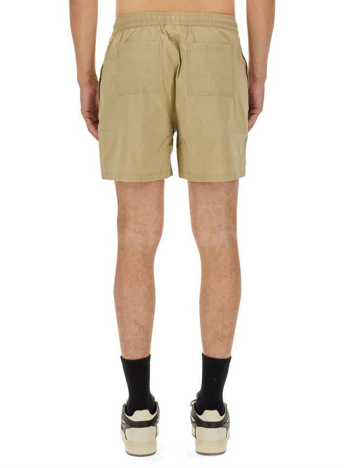 Represent Shorts - Beige | Wanan Luxury