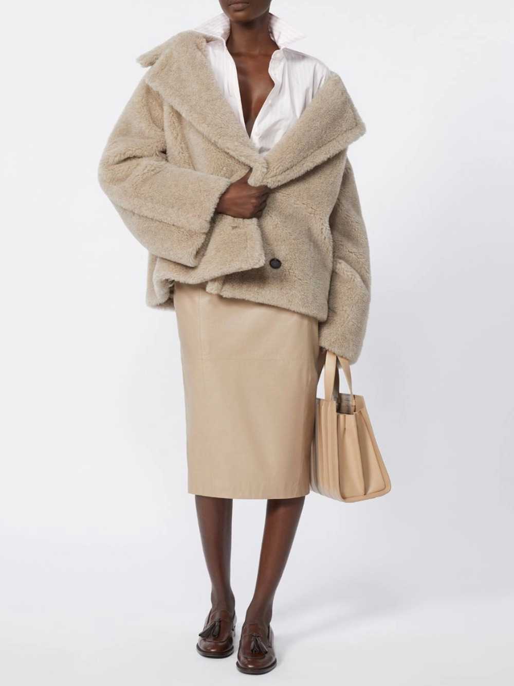 Max Mara JACKET - Nude & Neutrals | ef8d93a9499032f03dc89b5318463687d3127b8b