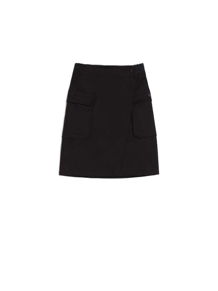 Max Mara SKIRT - Black | 9851e337f19a4fa8f8b0ad4fa9b3464fb8ac2bfd