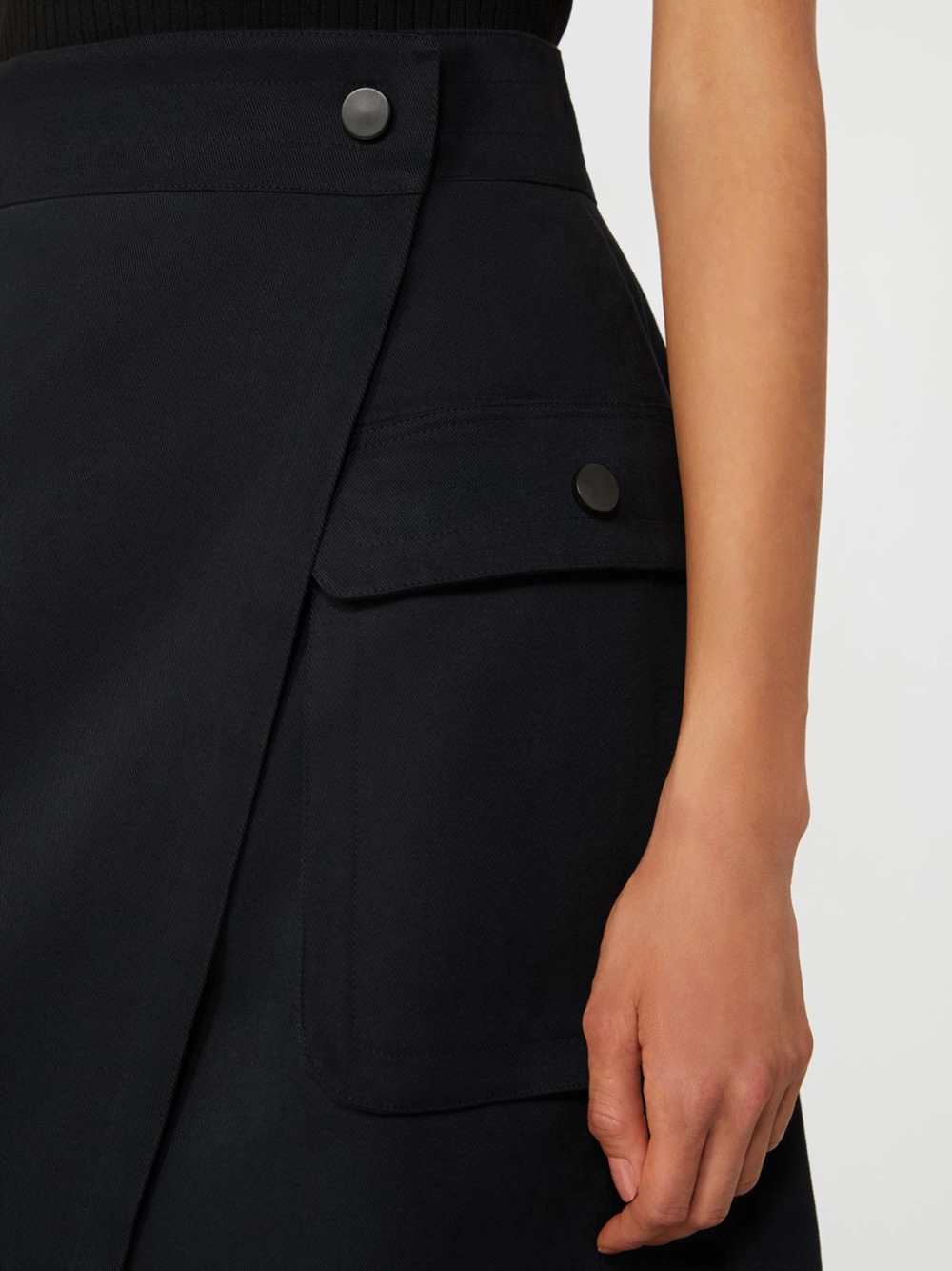 Max Mara SKIRT - Black | 0eee1fe8c0df22bc3b695fe182917685c947bfec