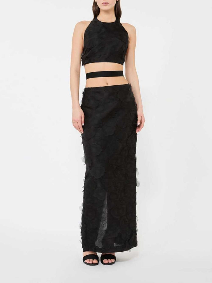 Max Mara SKIRT - Black | bc2f124c96e272bba000d3eee864c07945eb82a2