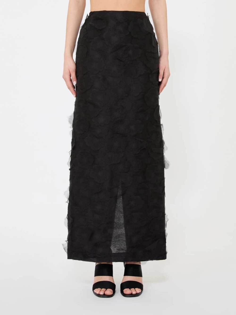 Max Mara SKIRT - Black | 4a06892b1681c2b2c2dc1adfcdf4dfc726b238b0