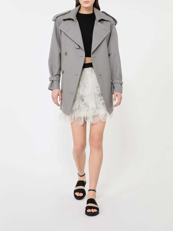 Max Mara SKIRT - Grey | 4f58bc169c3450e718056d7edddce653bc968fff