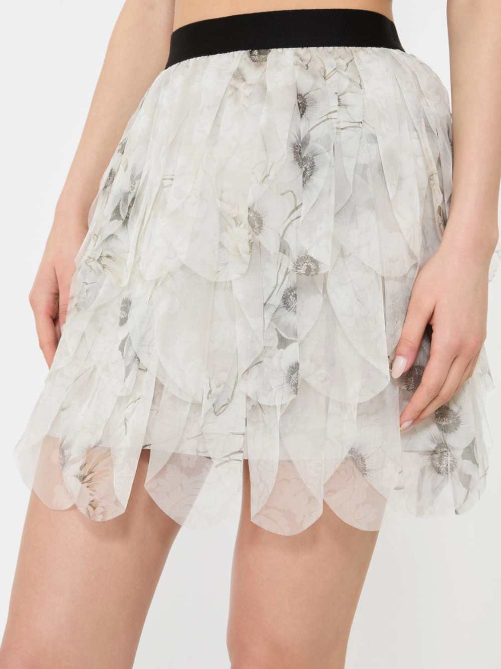 Max Mara SKIRT - Grey | 6f226ba8674596d420fe86091b1215156f3b2ec9