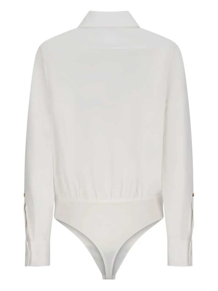 Max Mara SHIRT - White | d7f181e789544105718e0ed17fa56cdc2d6bfc25