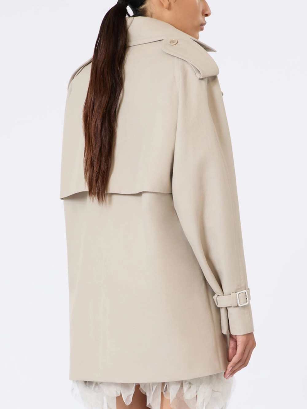 Max Mara JACKET - Brown | ae1b0fa8b5b393b4cacf13b4a3f67074aff128c5