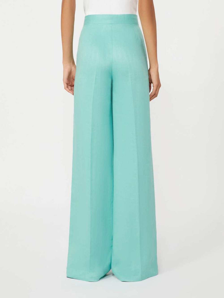 Max Mara PANTS - Blue | ffed1a1b73e2dd4daaf526ededeef61b0c48c60c