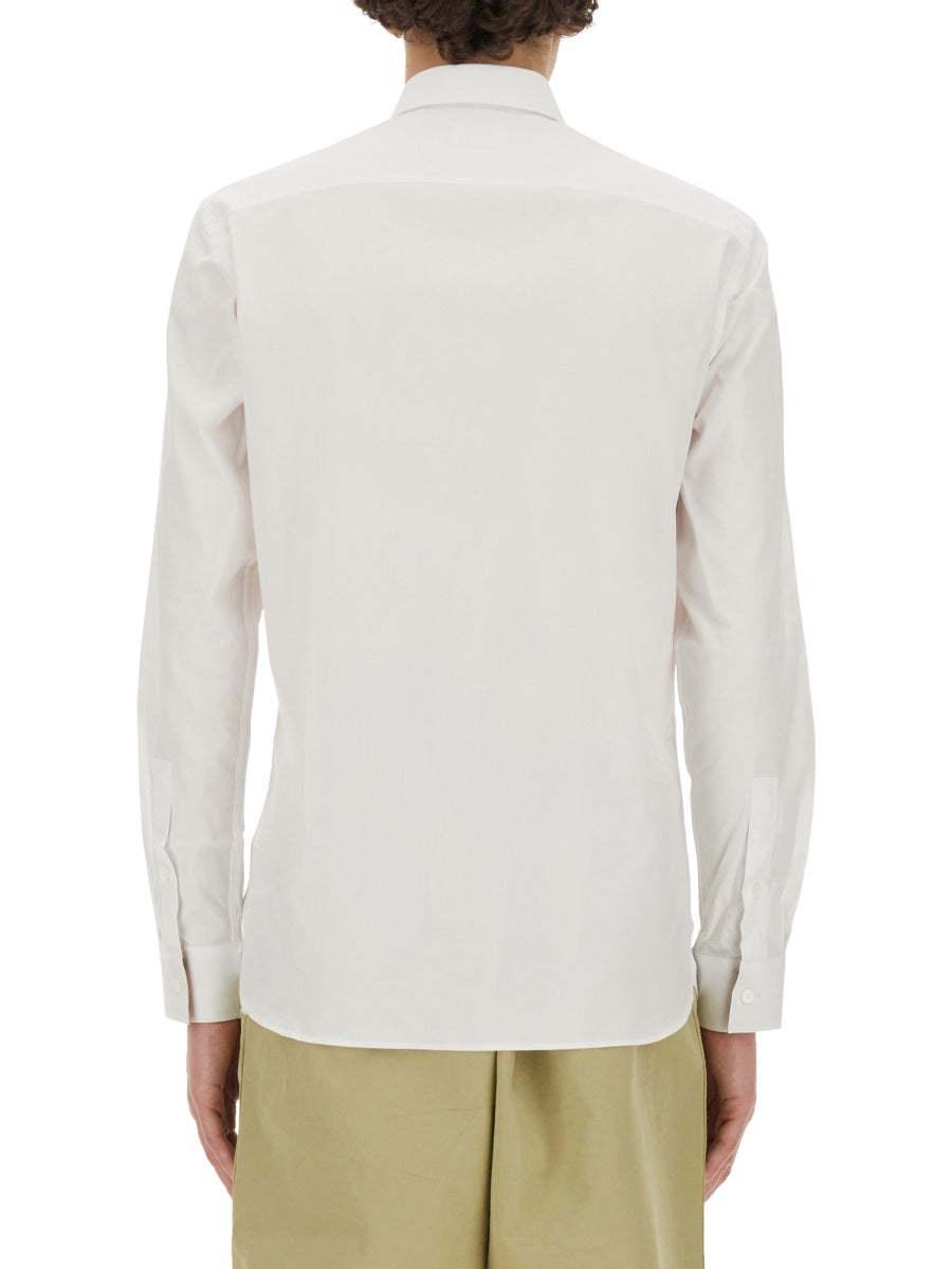 Burberry Shirts - White | Wanan Luxury