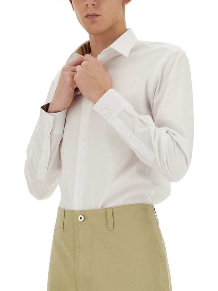Burberry Shirts - White | Wanan Luxury