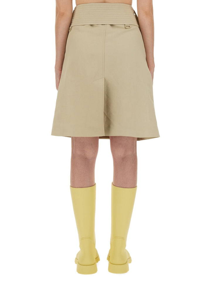 Burberry Skirts - Beige | Wanan Luxury