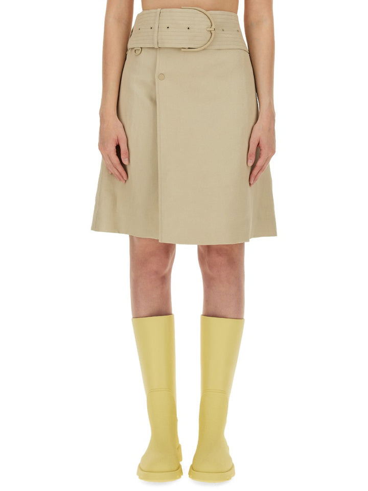 Burberry Skirts - Beige | Wanan Luxury
